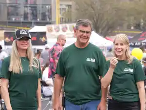 Community in Action: The Story Behind Sip & Swine